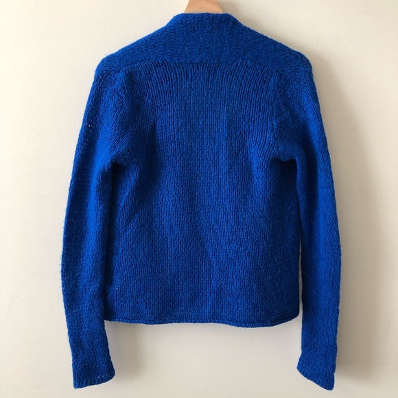 Hollister Blue Cardigan - Picture 3 of 5